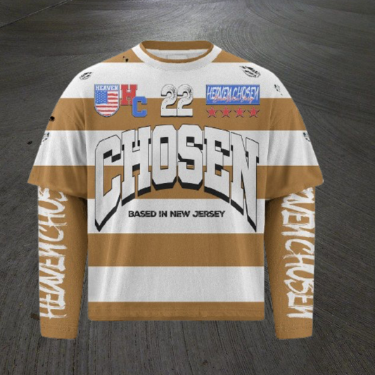 'Chosen Jersey" Long Sleeve